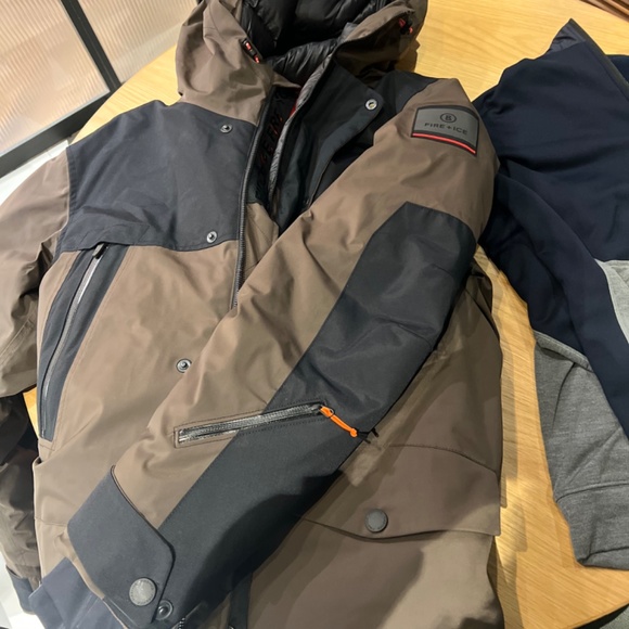 Men’s Bogner Fire and Ice Jesper Parka NWT - Picture 2 of 3